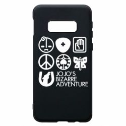 Чохол для Samsung S10e JoJo Symbols - PrintSalon