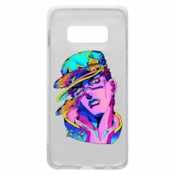 Чехол для Samsung S10e Jotaro Disc - PrintSalon