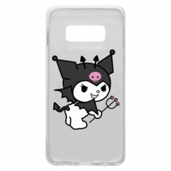 Чохол для Samsung S10e Kuromi devil - PrintSalon