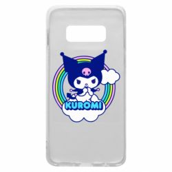 Чохол для Samsung S10e Kuromi Rainbow - PrintSalon