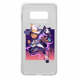 Чехол для Samsung S10e Луз с палисманом - PrintSalon