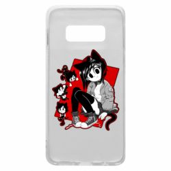 Чехол для Samsung S10e Marie Gaturo - PrintSalon