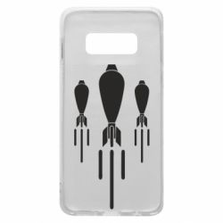 Чехол для Samsung S10e Минометчики - PrintSalon