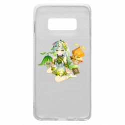Чехол для Samsung S10e Нахида Геншин - PrintSalon