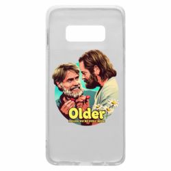 Чехол для Samsung S10e Одни из нас Бил и Френк - PrintSalon