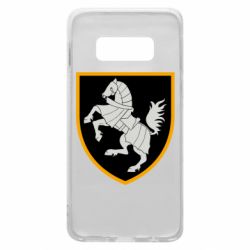 Чехол для Samsung S10e Первая ОТБр - PrintSalon