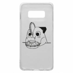 Чехол для Samsung S10e Почита - PrintSalon