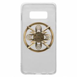 Чехол для Samsung S10e Радиотехнические войска и войска связи - PrintSalon