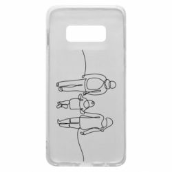 Чехол для Samsung S10e Семья! - PrintSalon