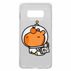 Чехол для Samsung S10e Space Capybara - PrintSalon