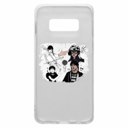 Чохол для Samsung S10e Уенздей Аддамс - PrintSalon