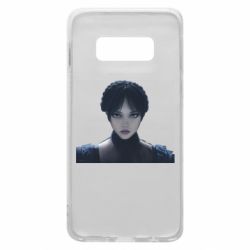 Чохол для Samsung S10e Венсдей - PrintSalon