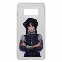Чохол для Samsung S10e Венздей Українка - PrintSalon