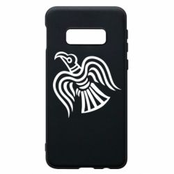 Чехол для Samsung S10e Viking Raven - PrintSalon