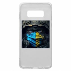 Чехол для Samsung S10e Воин ЗСУ - PrintSalon