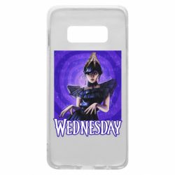 Чехол для Samsung S10e Wednesday art. - PrintSalon