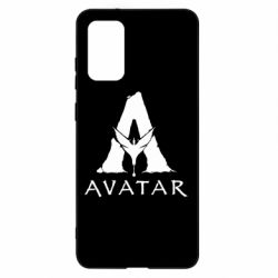Чохол для Samsung S20+ Avatar Logo - PrintSalon