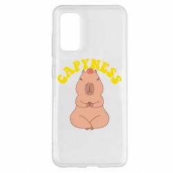 Чохол для Samsung S20 Capyness
