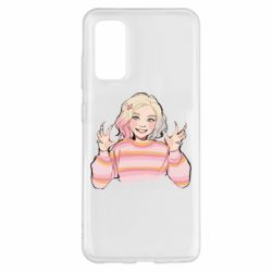 Чохол для Samsung S20 Clawsome Ined - PrintSalon
