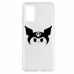 Чохол для Samsung S20 Evil Kuromi - PrintSalon