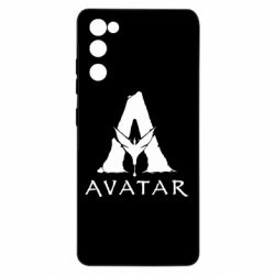 Чохол для Samsung S20 FE Avatar Logo