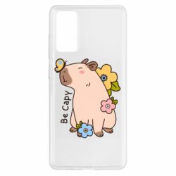 Чехол для Samsung S20 FE Be Capy - PrintSalon