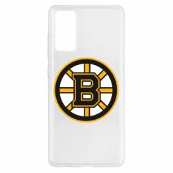 Чохол для Samsung S20 FE Boston Bruins logo