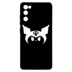 Чехол для Samsung S20 FE Evil Kuromi