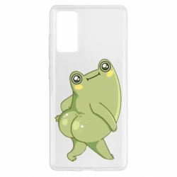 Чехол для Samsung S20 FE Froggylicious - PrintSalon