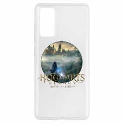 Чехол для Samsung S20 FE Hogwarts Legacy. - PrintSalon