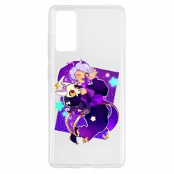 Чехол для Samsung S20 FE Коллекционер с королем - PrintSalon