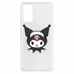 Чохол для Samsung S20 FE Kuromi maid - PrintSalon