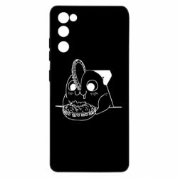 Чехол для Samsung S20 FE Почита