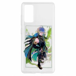 Чехол для Samsung S20 FE Standing Alhaitham - PrintSalon