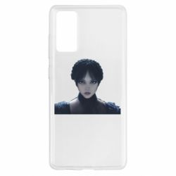 Чохол для Samsung S20 FE Венсдей - PrintSalon