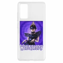 Чехол для Samsung S20 FE Wednesday art. - PrintSalon