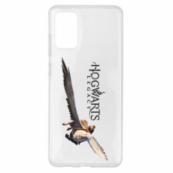Чехол для Samsung S20+ Hogwarts Legacy. Грифон - PrintSalon