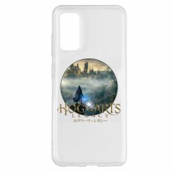 Чехол для Samsung S20 Hogwarts Legacy. - PrintSalon