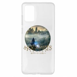 Чехол для Samsung S20+ Hogwarts Legacy. - PrintSalon