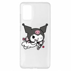 Чохол для Samsung S20+ Куромі зі стрілою