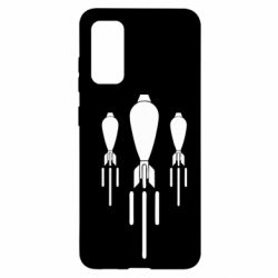 Чехол для Samsung S20 Минометчики - PrintSalon
