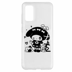 Чохол для Samsung S20 My Melody - PrintSalon