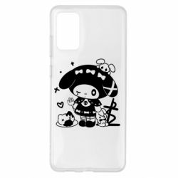 Чохол для Samsung S20+ My Melody
