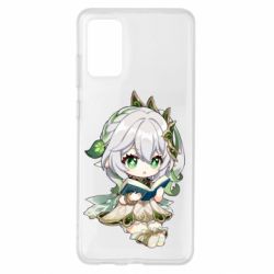 Чехол для Samsung S20+ Нахидаа с книгой - PrintSalon