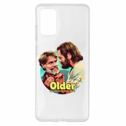 Чехол для Samsung S20+ Одни из нас Бил и Френк - PrintSalon