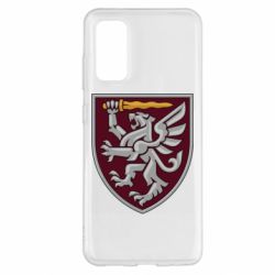 Чехол для Samsung S20 ОДШБр - PrintSalon