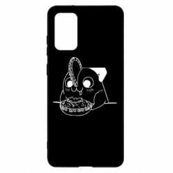 Чехол для Samsung S20+ Почита - PrintSalon