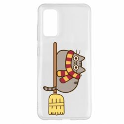 Чохол для Samsung S20 Pusheen Harry Potter - PrintSalon