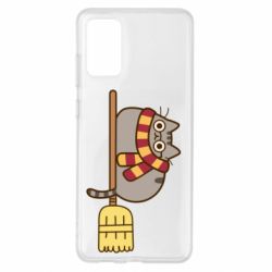 Чохол для Samsung S20+ Pusheen Harry Potter - PrintSalon