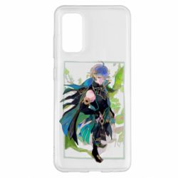 Чехол для Samsung S20 Standing Alhaitham - PrintSalon